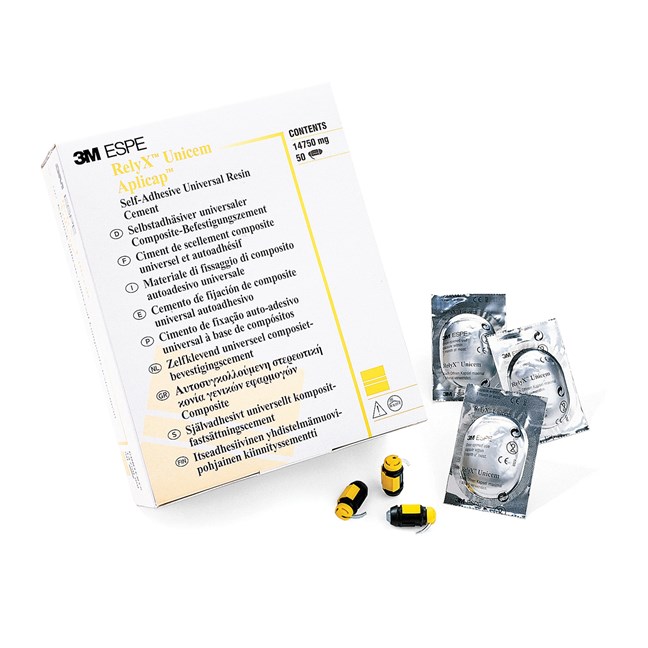 RelyX Unicem Aplicap Refills A2 Universal