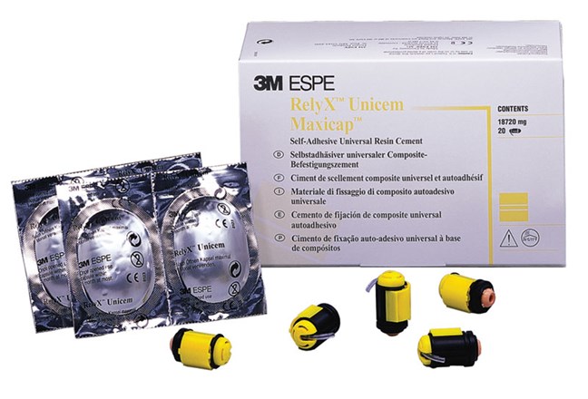 Rely X Unicem Maxicap Refills A2 universal