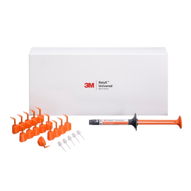 RelyX Universal Resin Cement Refill Translucent