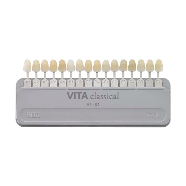 Vita Classical Lumin Vacuum Shade Guide