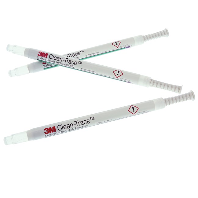 Clean-Trace Sensitive Protein Test Pen