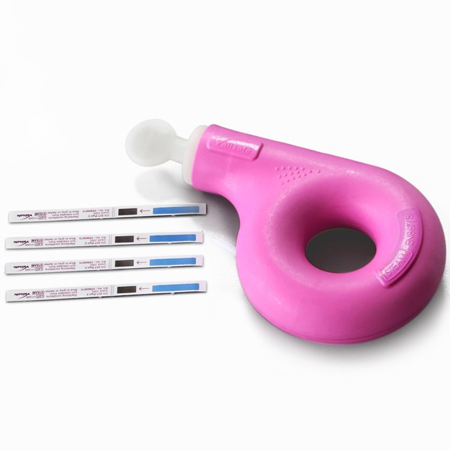 Helix Device EN 867 Part 5