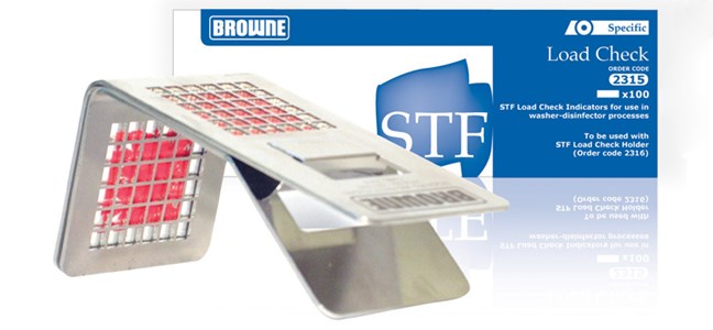 STF Load Check Indicator