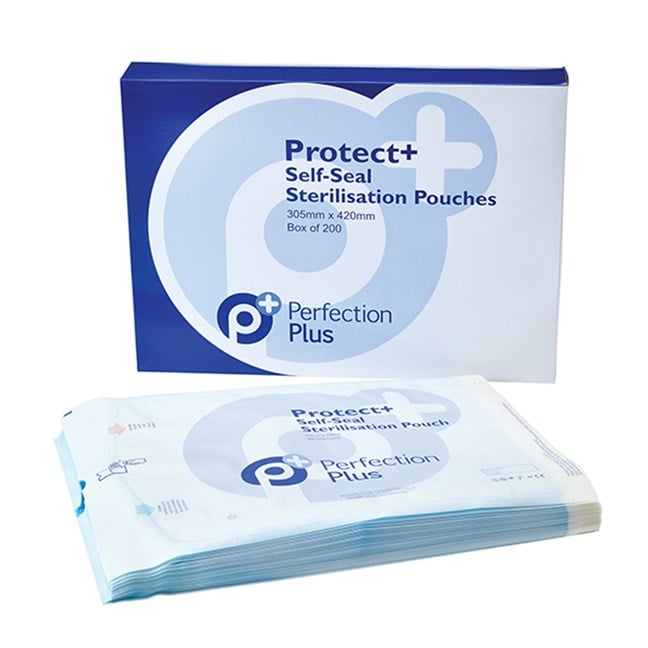 Protect+ Self Seal Pouches 305 x 420mm