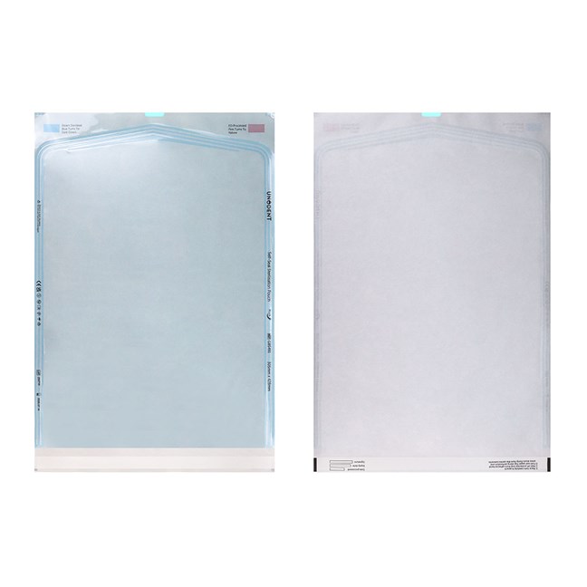 UnoDent Sterilisation Pouches 305 x 428mm (70g)