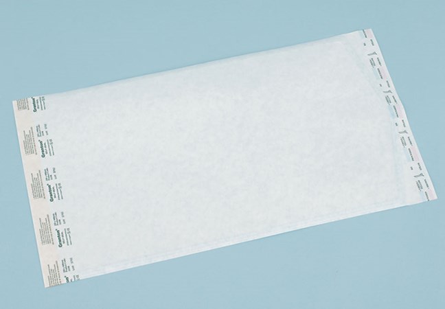 Self-Seal Sterilisation Pouches No. 555: 250 x 440mm (10" x 17 3/8")