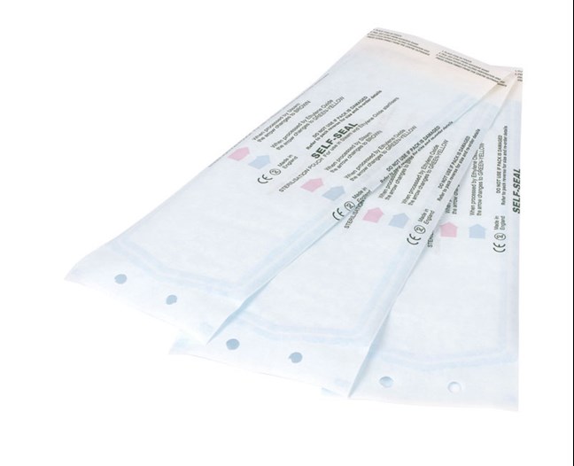 Hangline Pouches 89 x 229mm (3.5” x 9”)