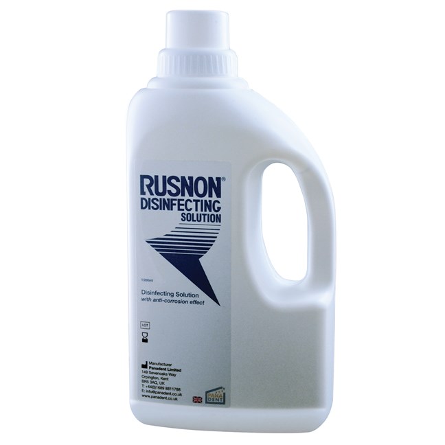 Rusnon Cleaning Disinfectant