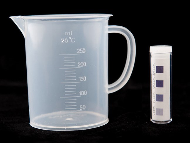 CleanCert Cleaner Starter Kit