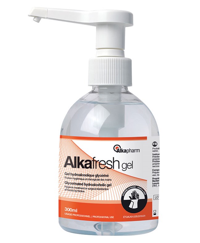 Alkafresh Gel