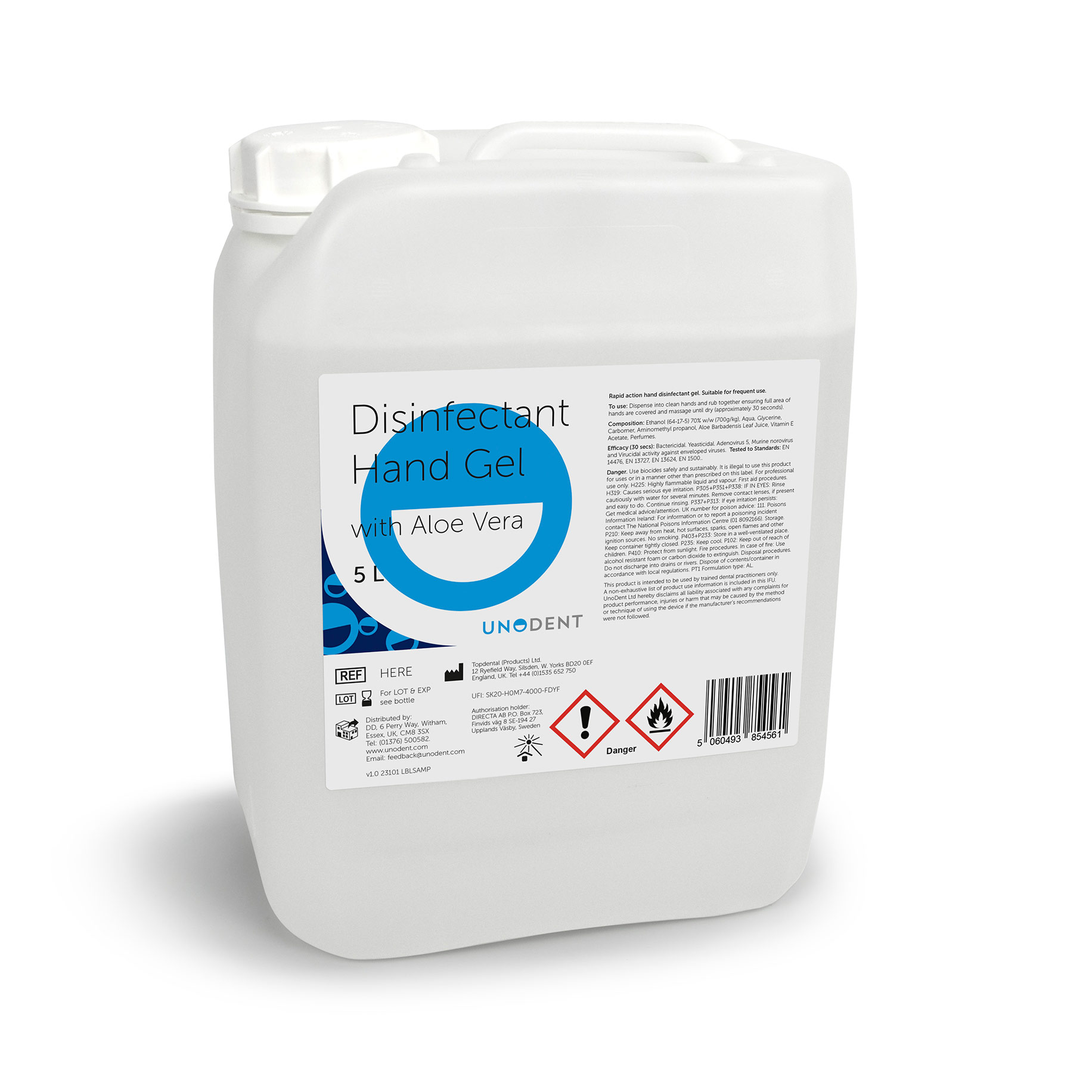 FabFinds Cat Litter Antibacterial Silica Gel Non-clumping Long Lasting - Foto 7