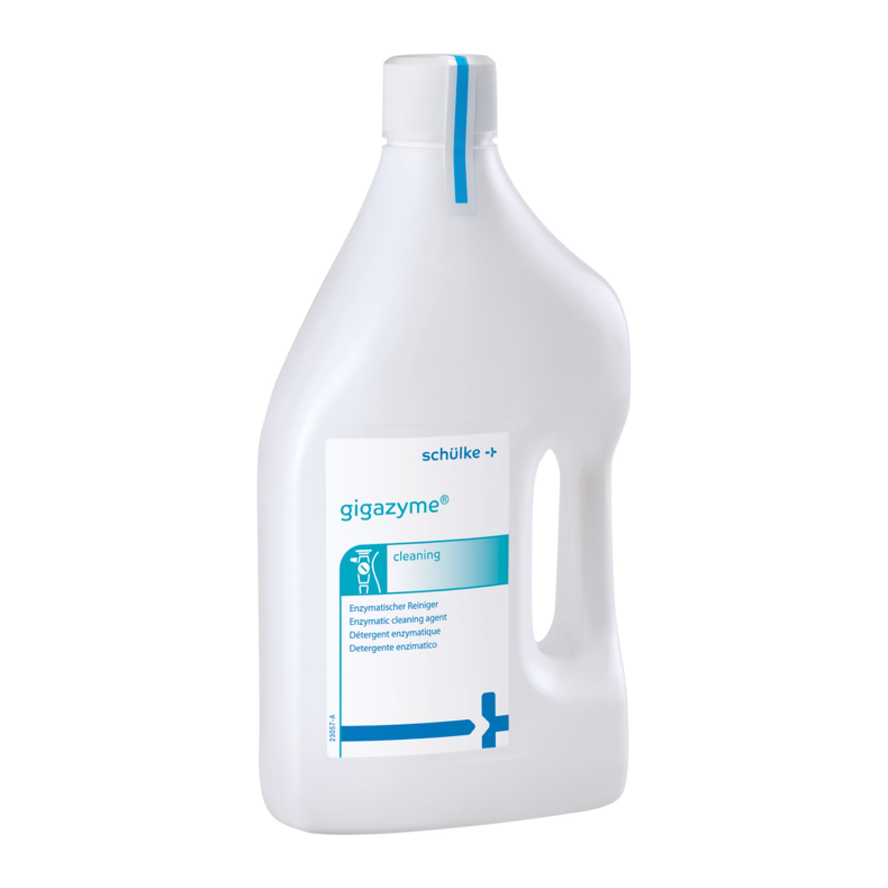 GIS001 : gigazyme Concentrate