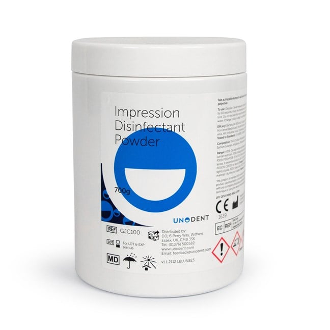 Impression Disinfectant Powder
