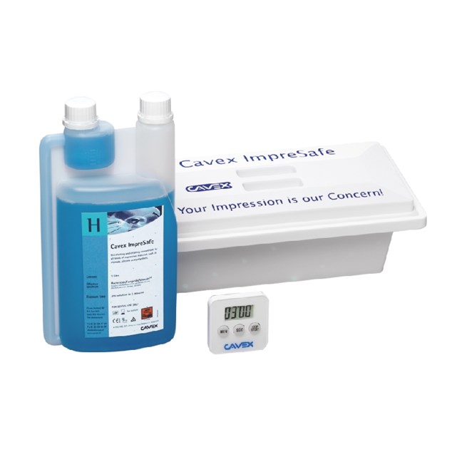 ImpreSafe Starter Kit