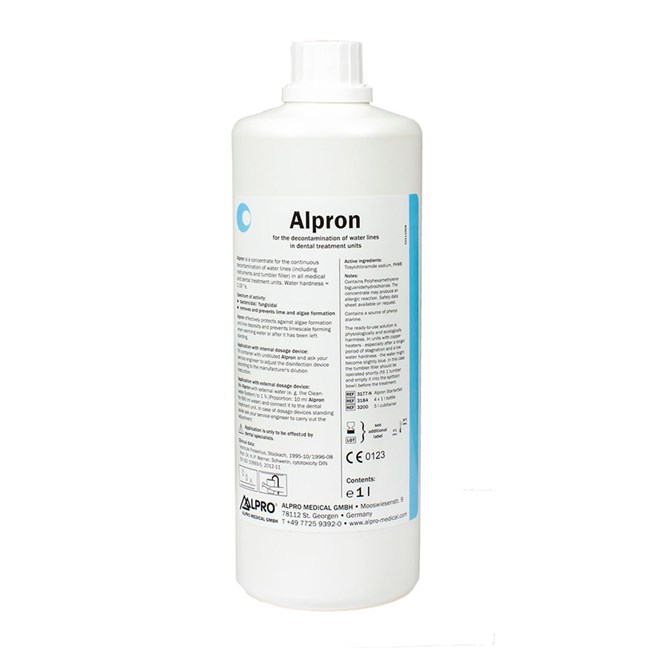 Alpron Mint Maintenance Liquid