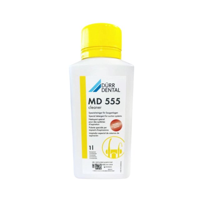 MD 555 Suction Cleaner 1L