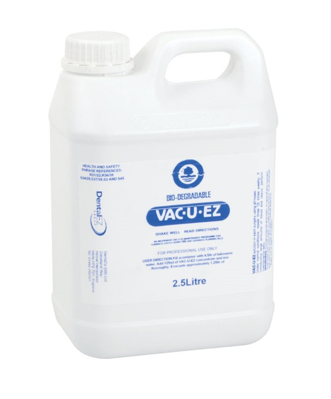 Vac-u-Ez Concentrate