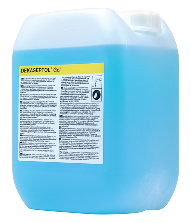 Dekaseptol Ready To Use Solution