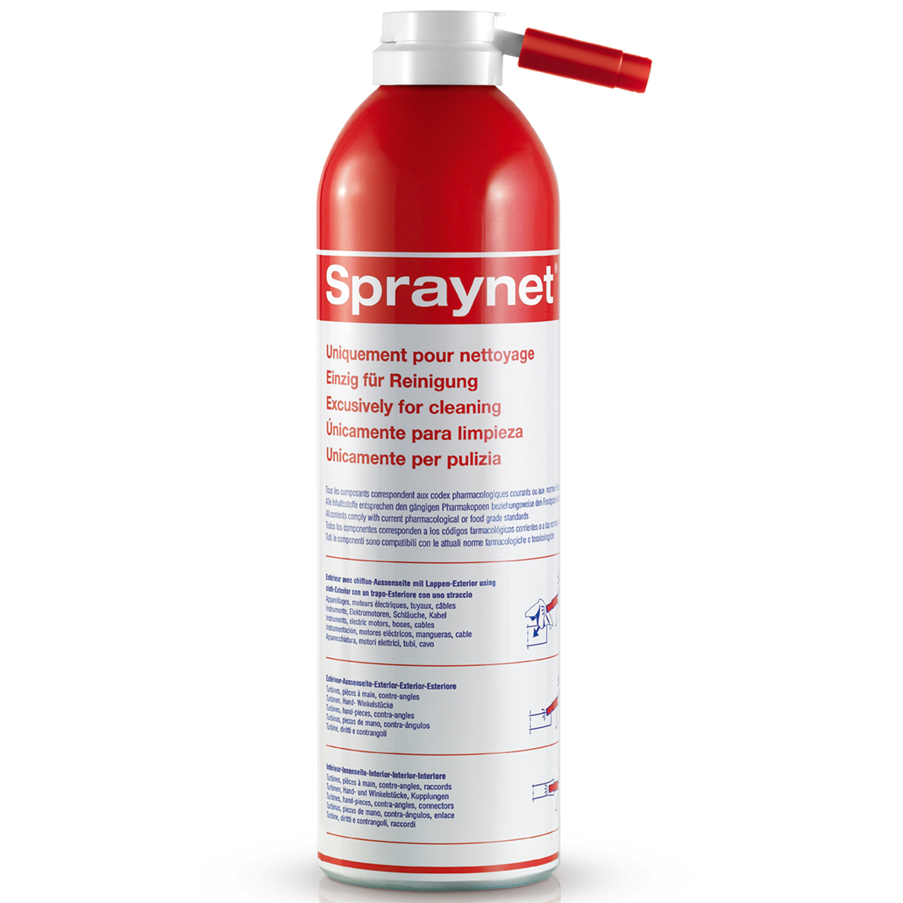Spraynet Spray 