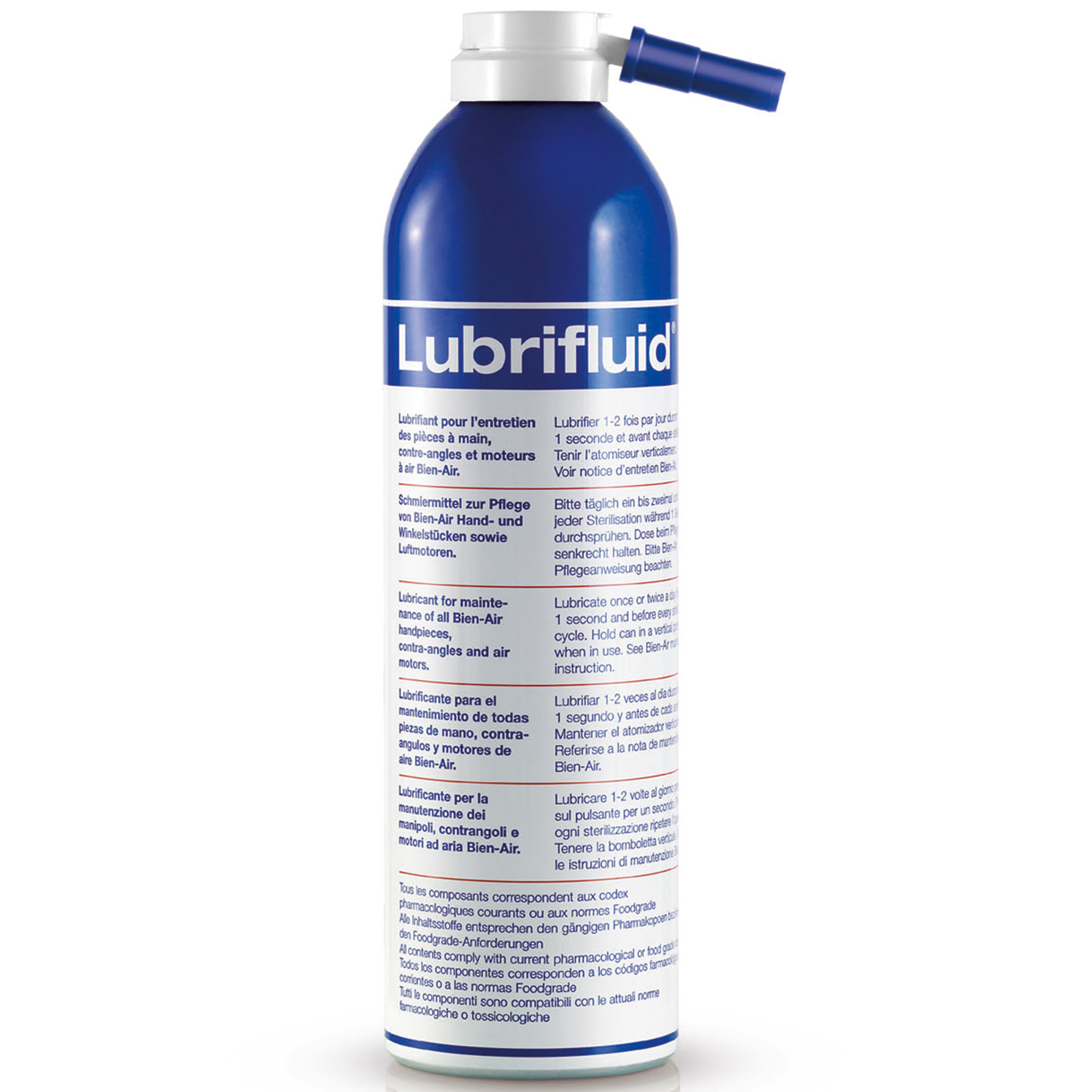 Lubrifluid Spray 