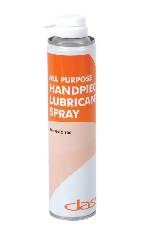 Handpiece Lubricant Spray Refill Only - No Nozzle 