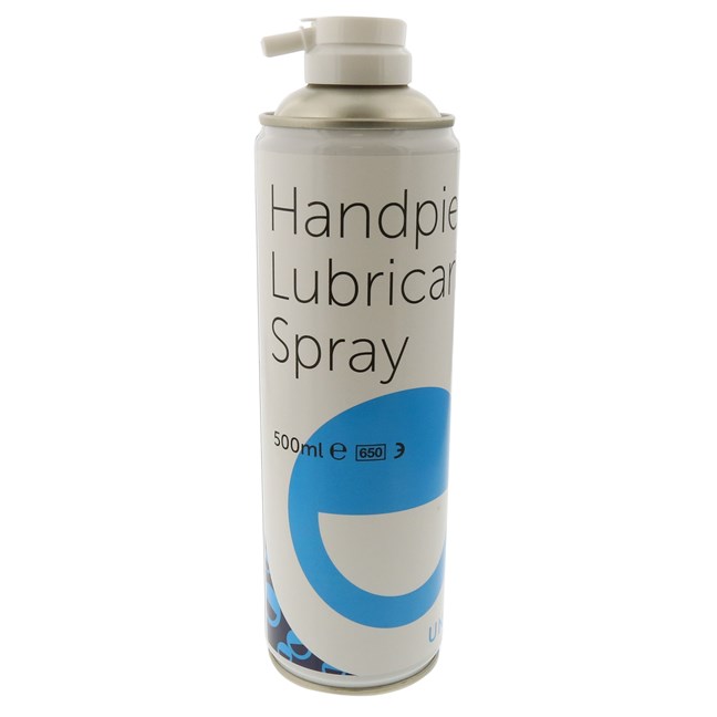 Handpiece Lubricant Spray