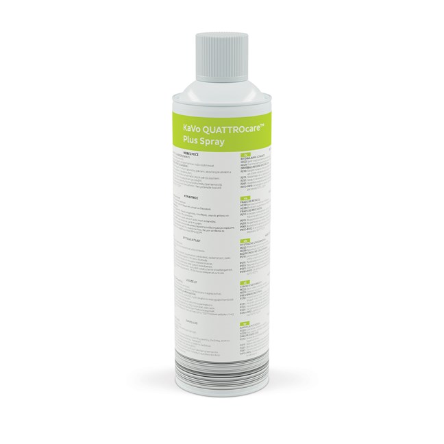 QUATTROcare Plus Spray