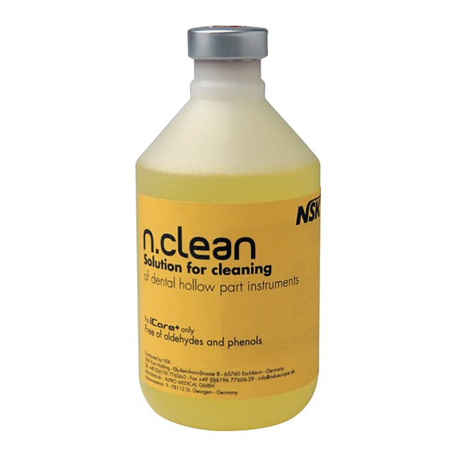 iCare+ nClean
