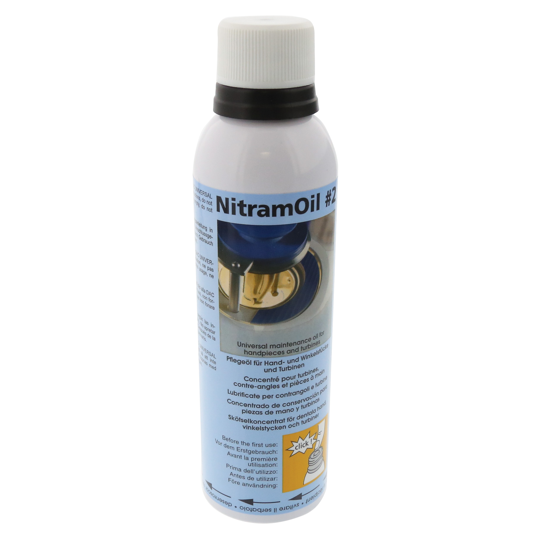 DAC NitramOil - Single Can 