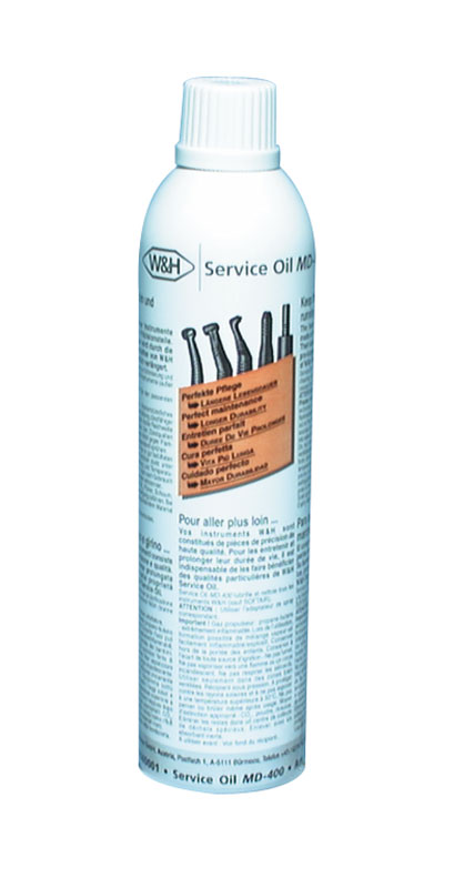 Service Oil F1 MD-400 Spray Can 