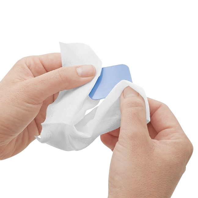 VistaScan Plate Cleansing Wipes