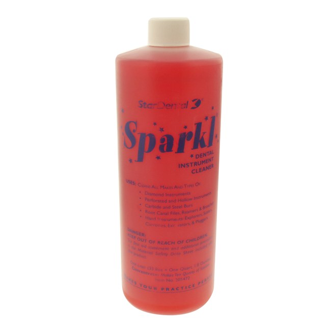 Sparkl Instrument Cleaner