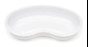 Kidney Dishes 9” - Polystyrene Single-use