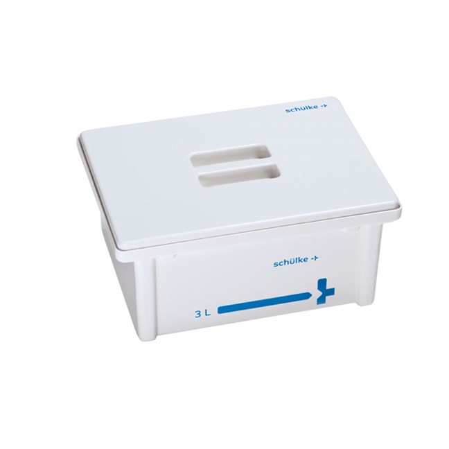 Instrument Bath 3L (White Lid)