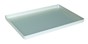 Aluminium Instrument Tray Solid Silver