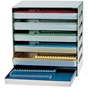 Instrument Tray Rack (empty) Holds 6, 28 x 18cm Trays