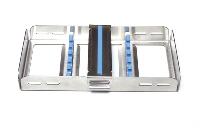 Flexi Clip 5 - For 5 Instruments - Blue