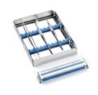 Flexi Clip 10 - For 10 Instruments - Blue 