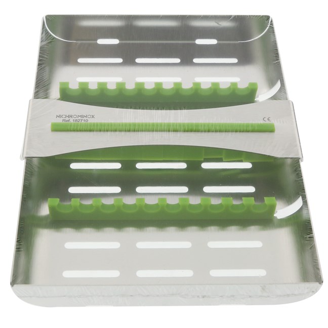 Ergo Clip 10 - For 10 Instruments - Green