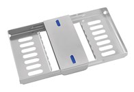Instrument Cassette Tray Holds 7 Instruments 