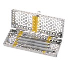 IMS Infinity Cassette 1/4 DIN 5 Yellow 