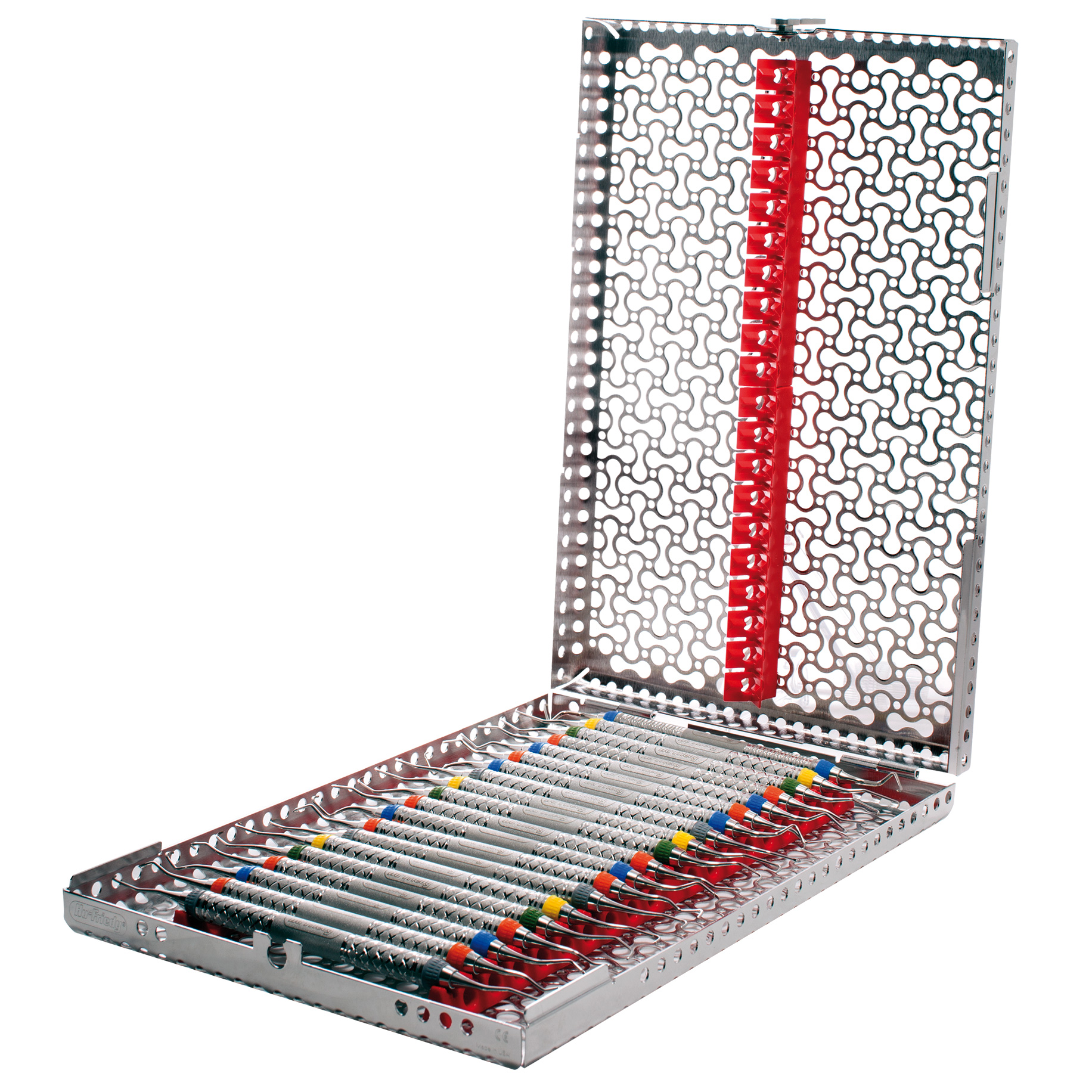 GTT426 IMS Infinity Cassette 1 DIN 20 Red