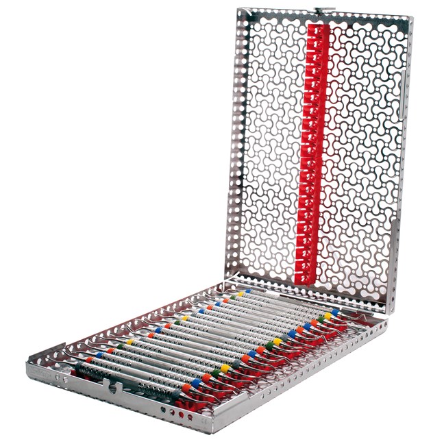 IMS Infinity Cassette 1 DIN 20 Red