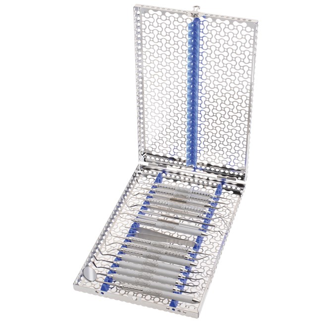 IMS Infinity Cassette 1 DIN 20 Blue