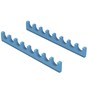 Set of 2 Silicone Strips - Blue