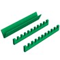 Silicones refill for Ergo Clip or Flexi Clip 10 - Green