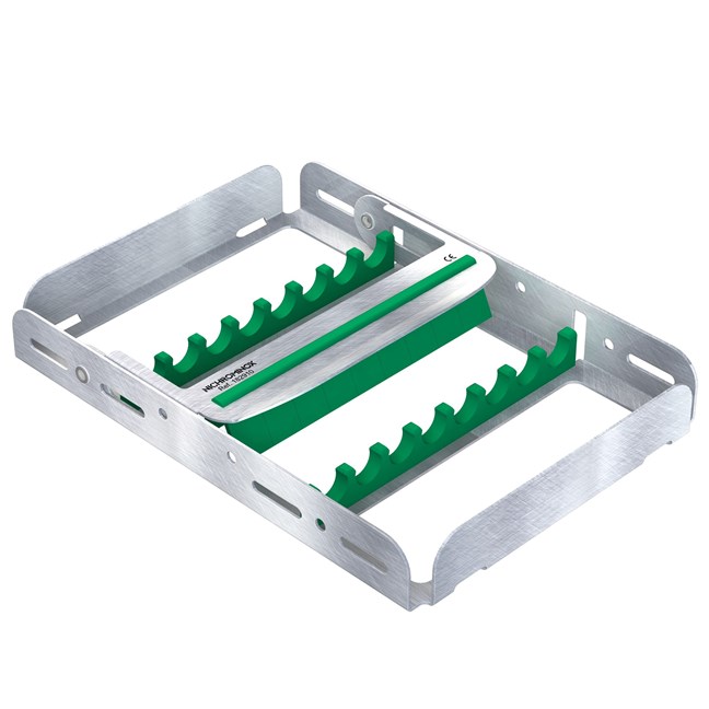 Easy Clip 10 - with size 8 insert - Green