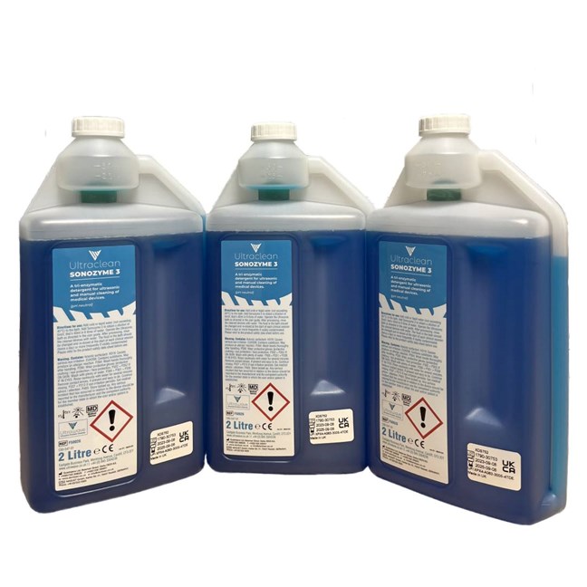 Ultraclean Sonozyme 3