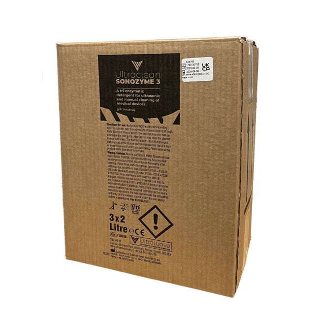 Ultraclean Sonozyme 3