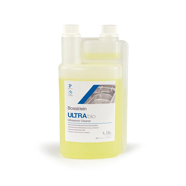 ULTRAbio Ultrasonic Cleaner 1 Litre